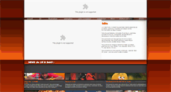 Desktop Screenshot of lilibeko.com